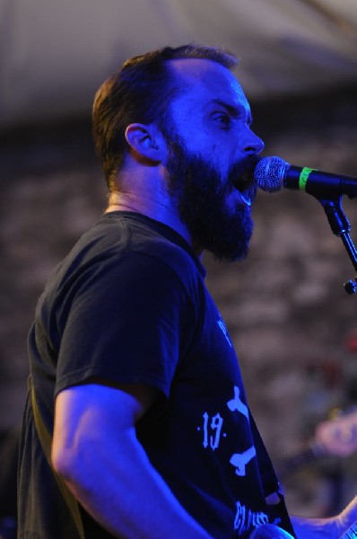 Clutch at Stubb's BarBQ