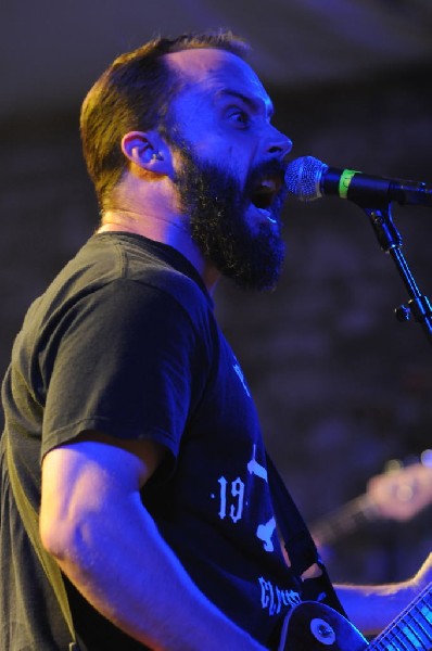 Clutch at Stubb's BarBQ