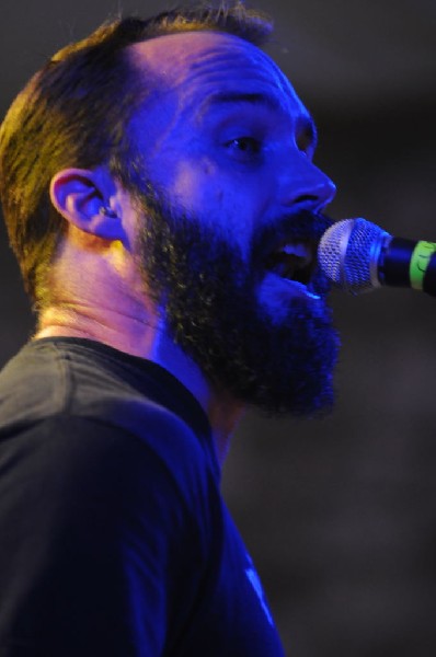 Clutch at Stubb's BarBQ