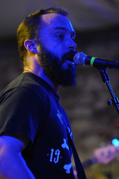 Clutch at Stubb's BarBQ