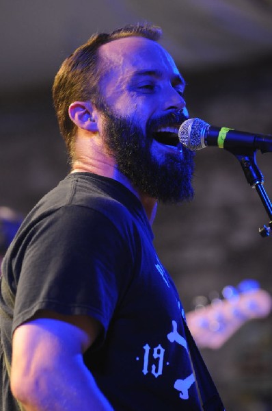 Clutch at Stubb's BarBQ