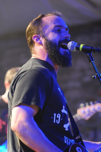 Clutch at Stubb's BarBQ