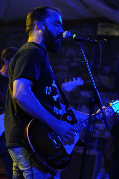 Clutch at Stubb's BarBQ