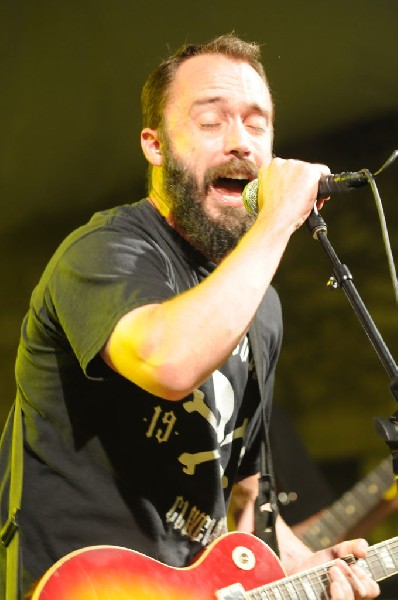 Clutch at Stubb's BarBQ