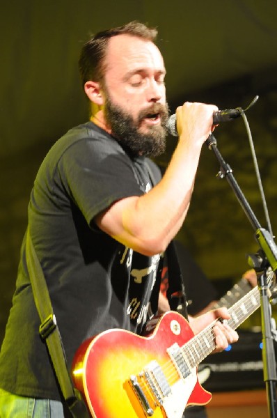 Clutch at Stubb's BarBQ