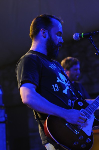 Clutch at Stubb's BarBQ