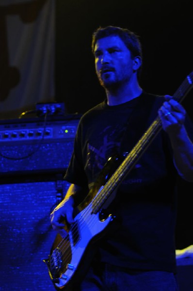 Clutch at Stubb's BarBQ