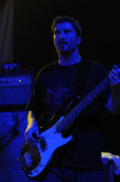 Clutch at Stubb's BarBQ