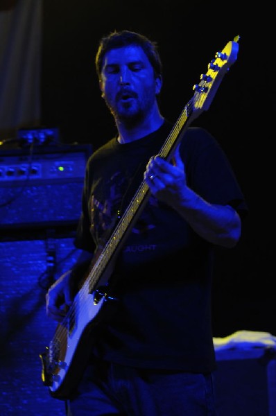 Clutch at Stubb's BarBQ