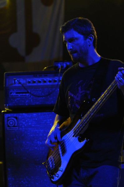 Clutch at Stubb's BarBQ