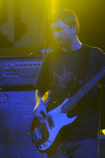 Clutch at Stubb's BarBQ