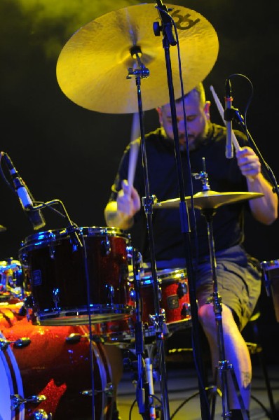 Clutch at Stubb's BarBQ