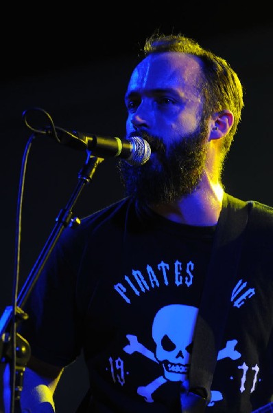 Clutch at Stubb's BarBQ