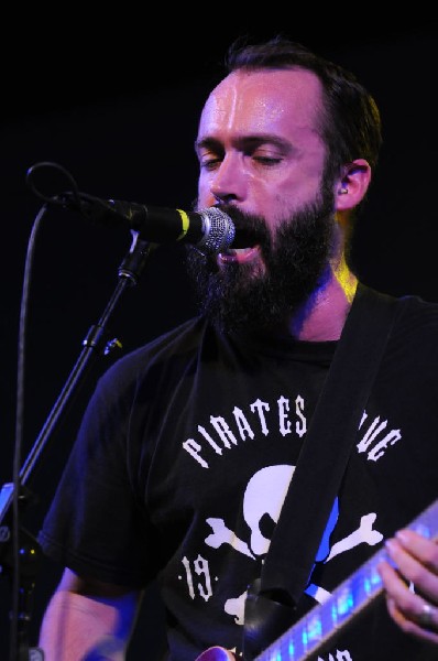 Clutch at Stubb's BarBQ