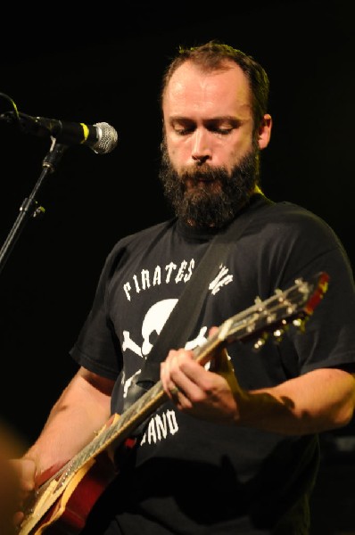 Clutch at Stubb's BarBQ