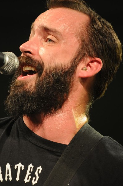 Clutch at Stubb's BarBQ