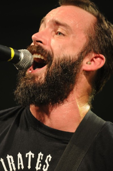 Clutch at Stubb's BarBQ