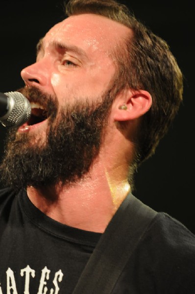 Clutch at Stubb's BarBQ