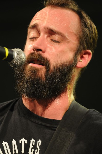 Clutch at Stubb's BarBQ