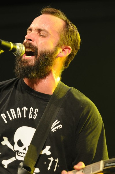 Clutch at Stubb's BarBQ