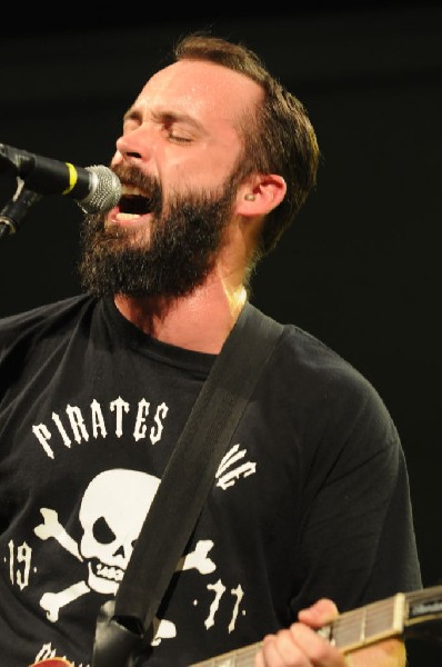 Clutch at Stubb's BarBQ