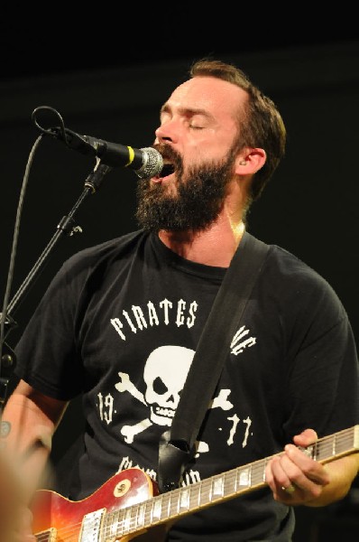Clutch at Stubb's BarBQ