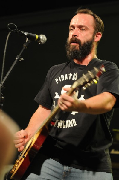 Clutch at Stubb's BarBQ