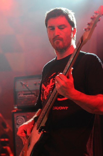 Clutch at Stubb's BarBQ