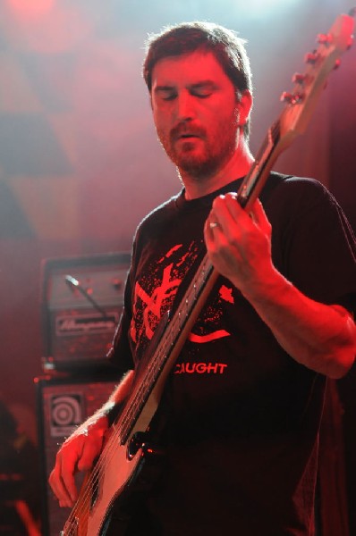 Clutch at Stubb's BarBQ