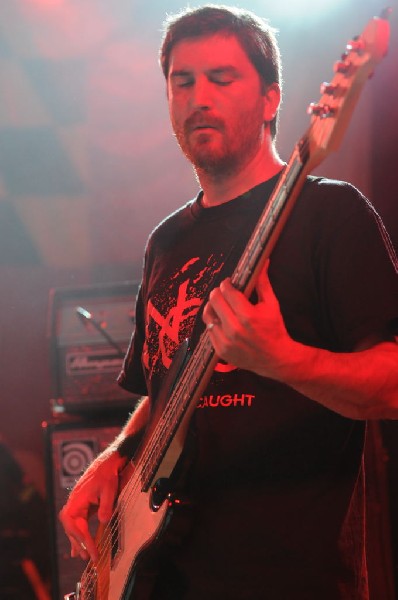 Clutch at Stubb's BarBQ