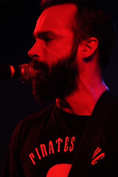 Clutch at Stubb's BarBQ