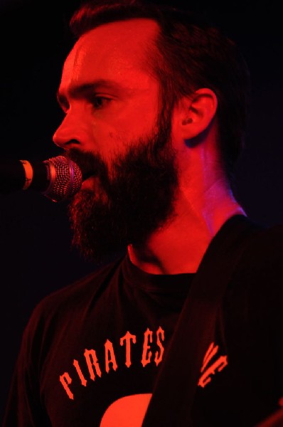 Clutch at Stubb's BarBQ
