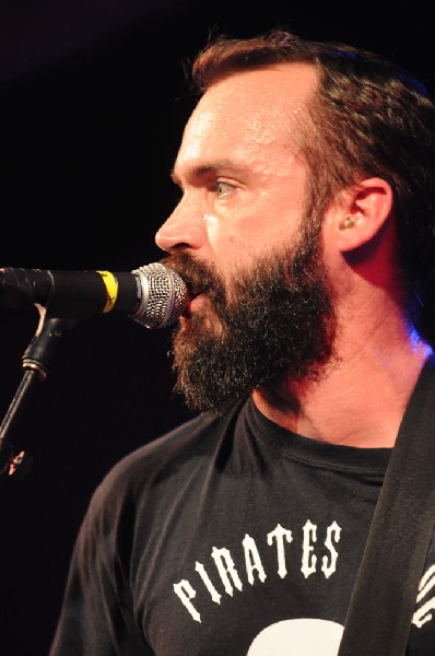 Clutch at Stubb's BarBQ