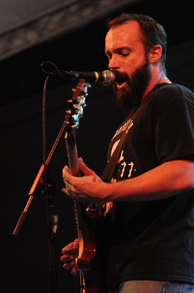 Clutch at Stubb's BarBQ