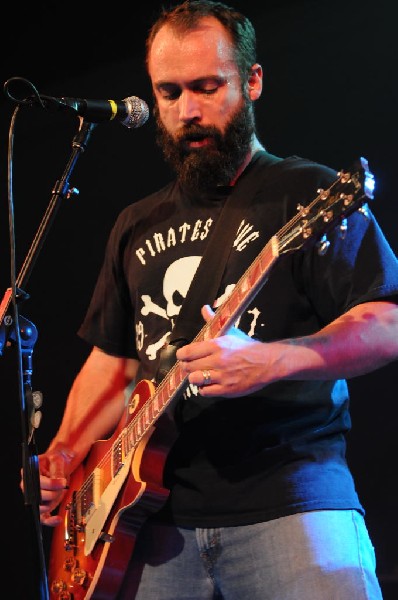 Clutch at Stubb's BarBQ