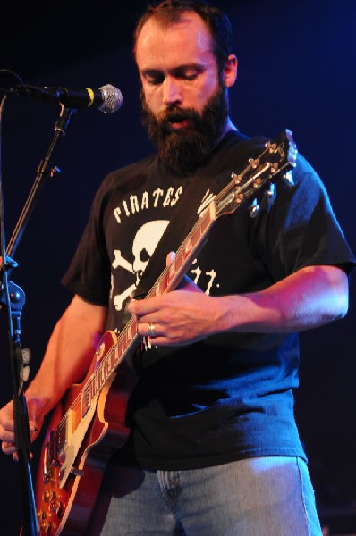 Clutch at Stubb's BarBQ