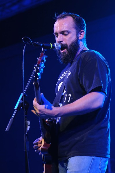 Clutch at Stubb's BarBQ