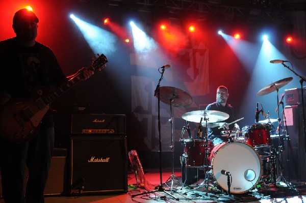Clutch at Stubb's BarBQ