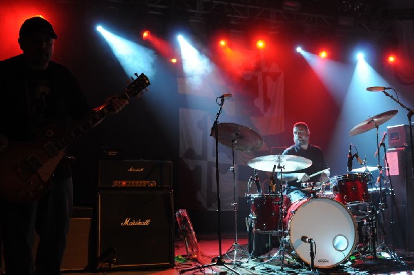 Clutch at Stubb's BarBQ