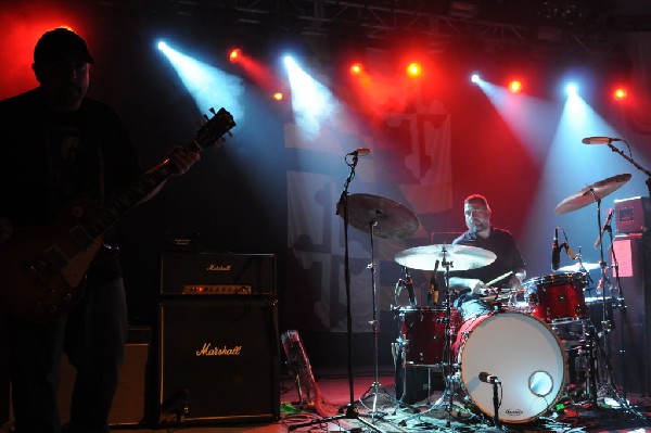 Clutch at Stubb's BarBQ