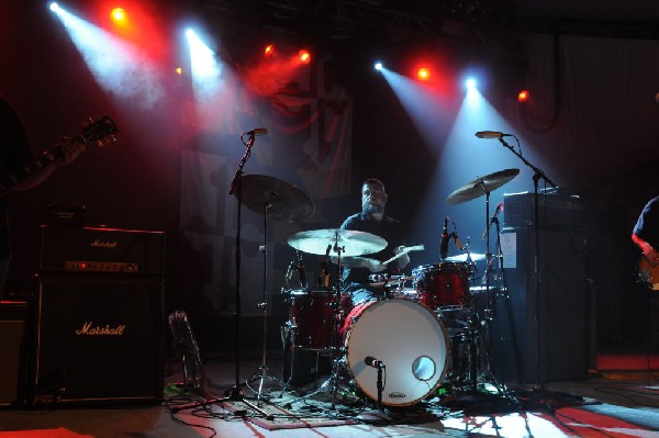Clutch at Stubb's BarBQ