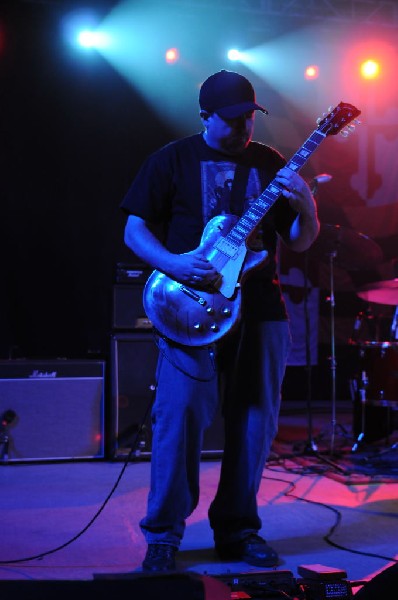 Clutch at Stubb's BarBQ