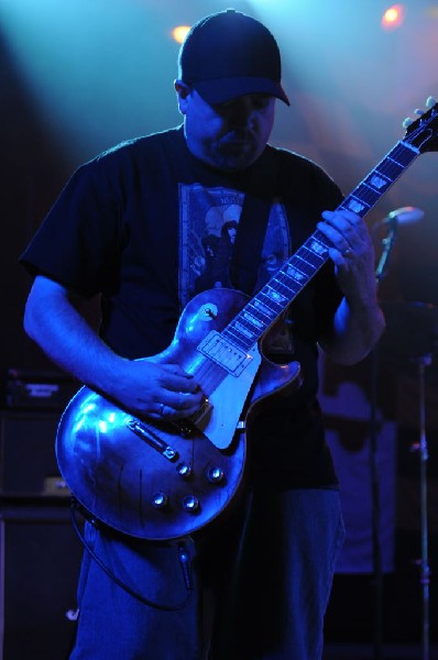 Clutch at Stubb's BarBQ