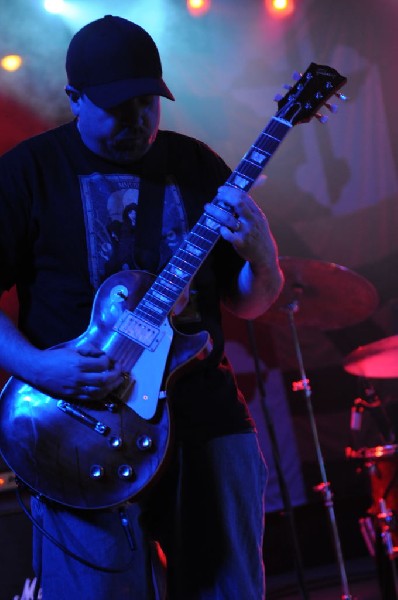 Clutch at Stubb's BarBQ