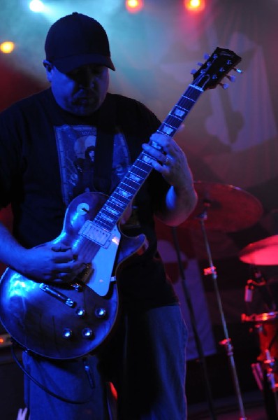 Clutch at Stubb's BarBQ