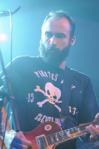 Clutch at Stubb's BarBQ
