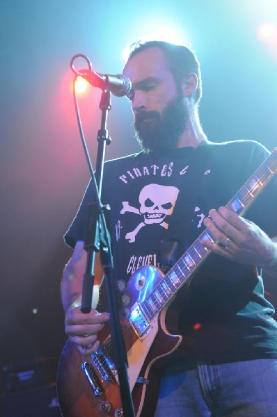 Clutch at Stubb's BarBQ