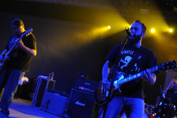 Clutch at Stubb's BarBQ