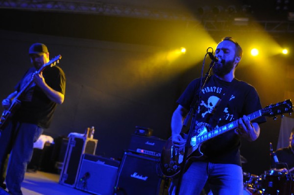 Clutch at Stubb's BarBQ