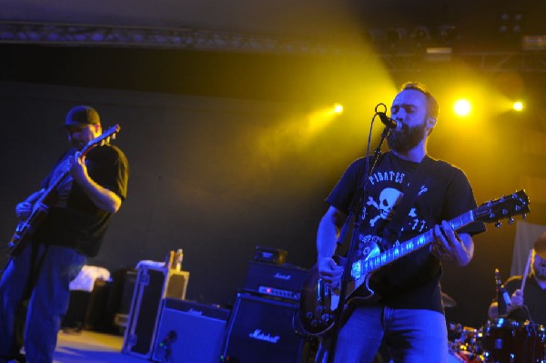 Clutch at Stubb's BarBQ